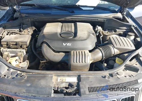 2015 Jeep Grand Cherokee Limited from USA, damaged, VIN 1C4RJEBG9FC682900